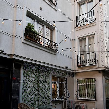 Palazzo Old City Hotel & Spa 伊斯坦布尔 外观 照片