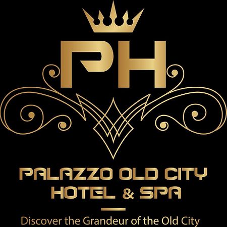 Palazzo Old City Hotel & Spa 伊斯坦布尔 外观 照片