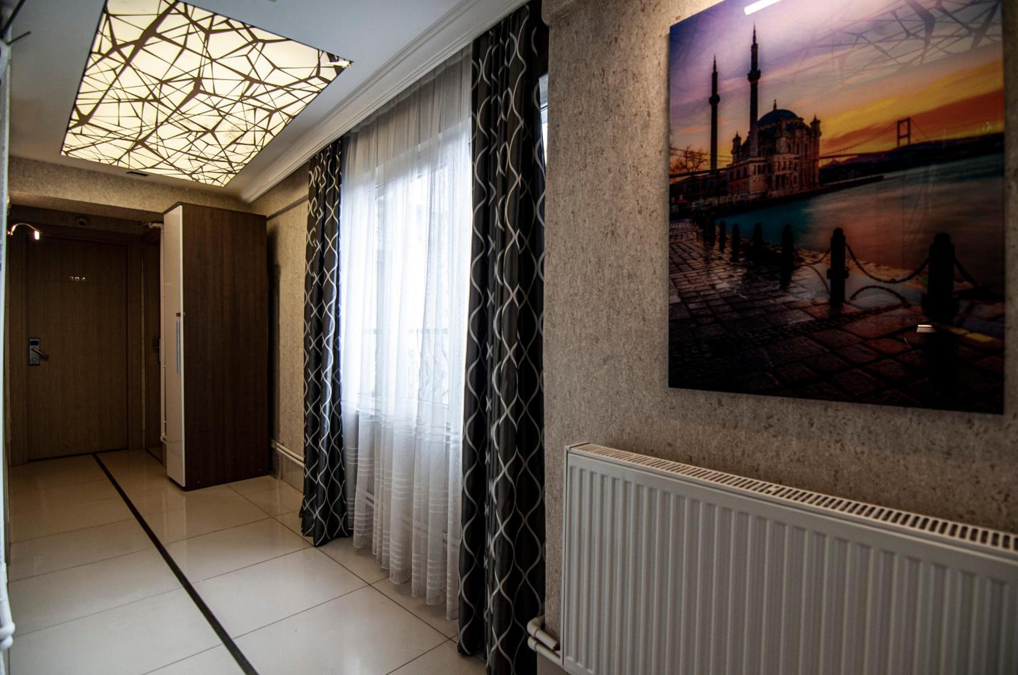 Palazzo Old City Hotel & Spa 伊斯坦布尔 外观 照片