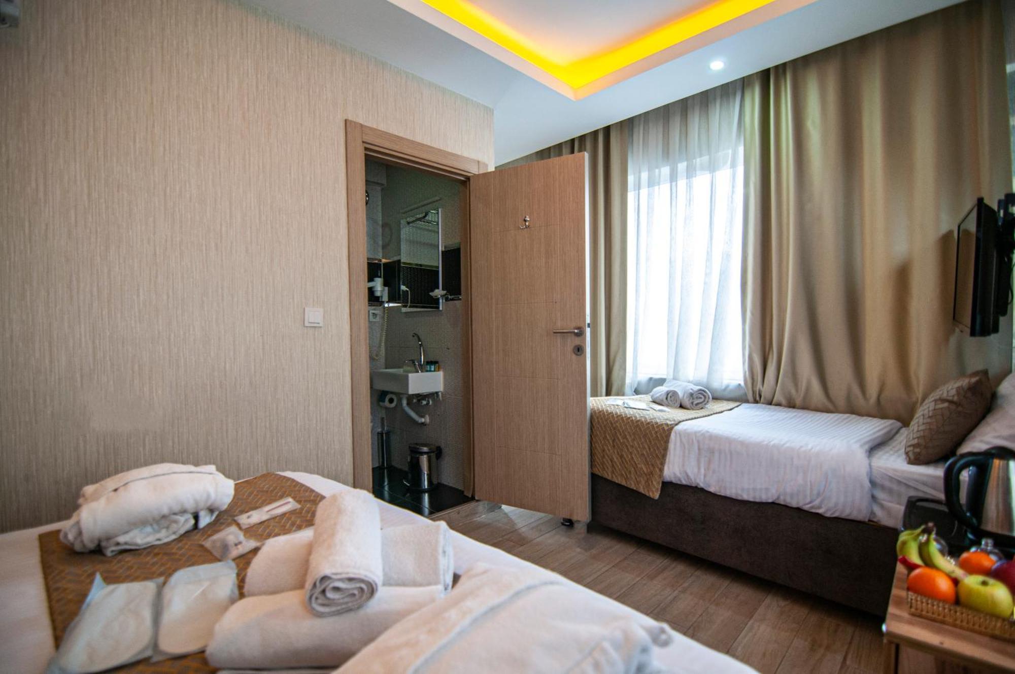 Palazzo Old City Hotel & Spa 伊斯坦布尔 外观 照片