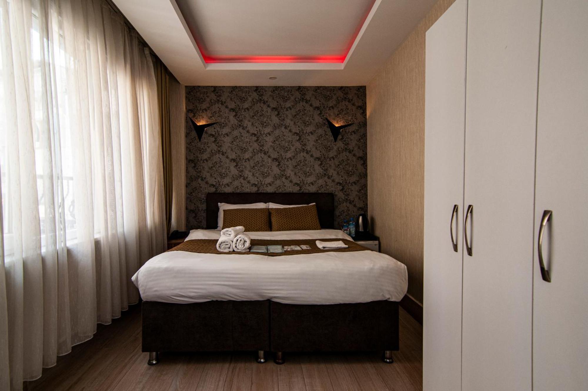 Palazzo Old City Hotel & Spa 伊斯坦布尔 外观 照片