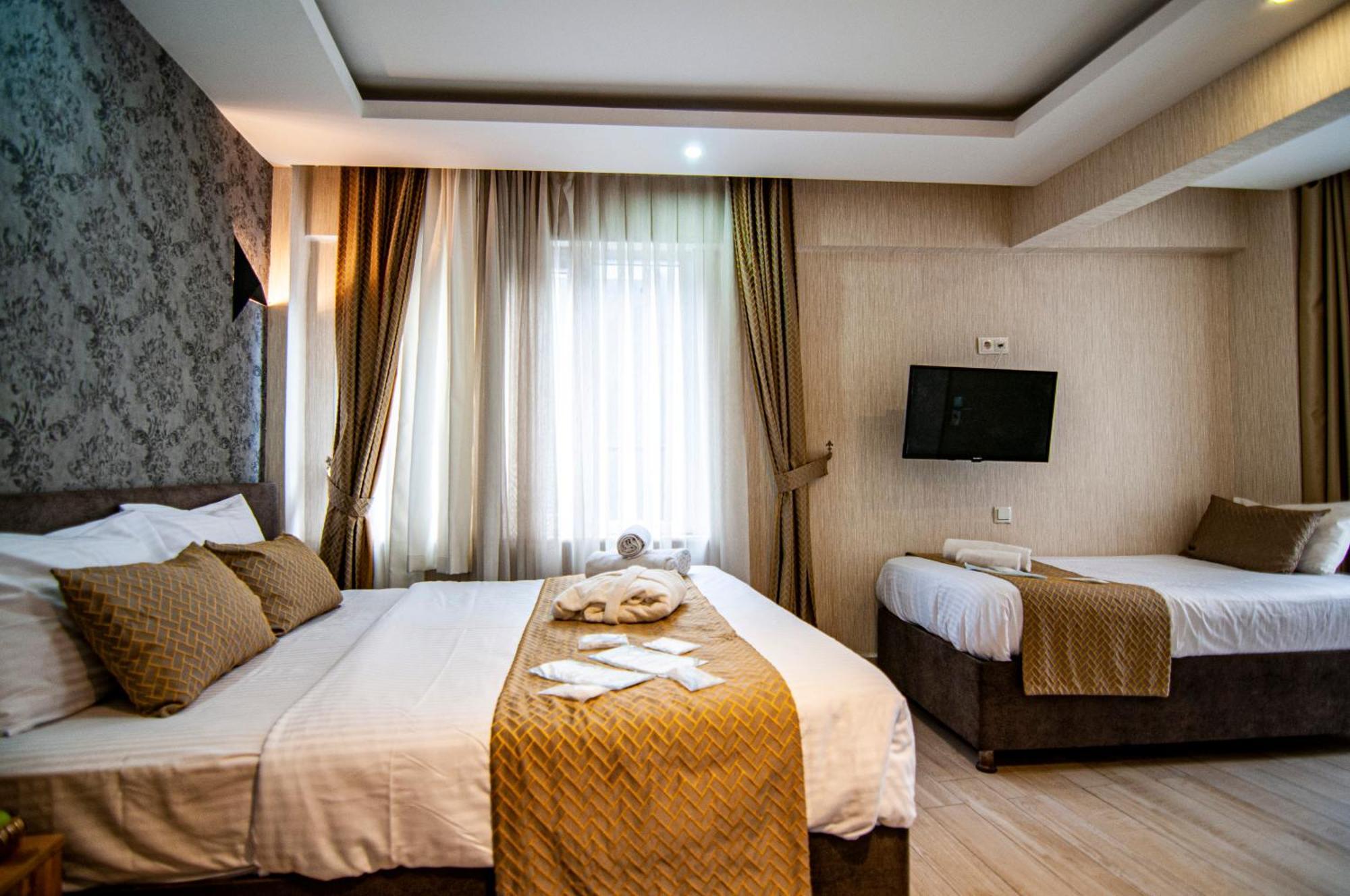 Palazzo Old City Hotel & Spa 伊斯坦布尔 外观 照片