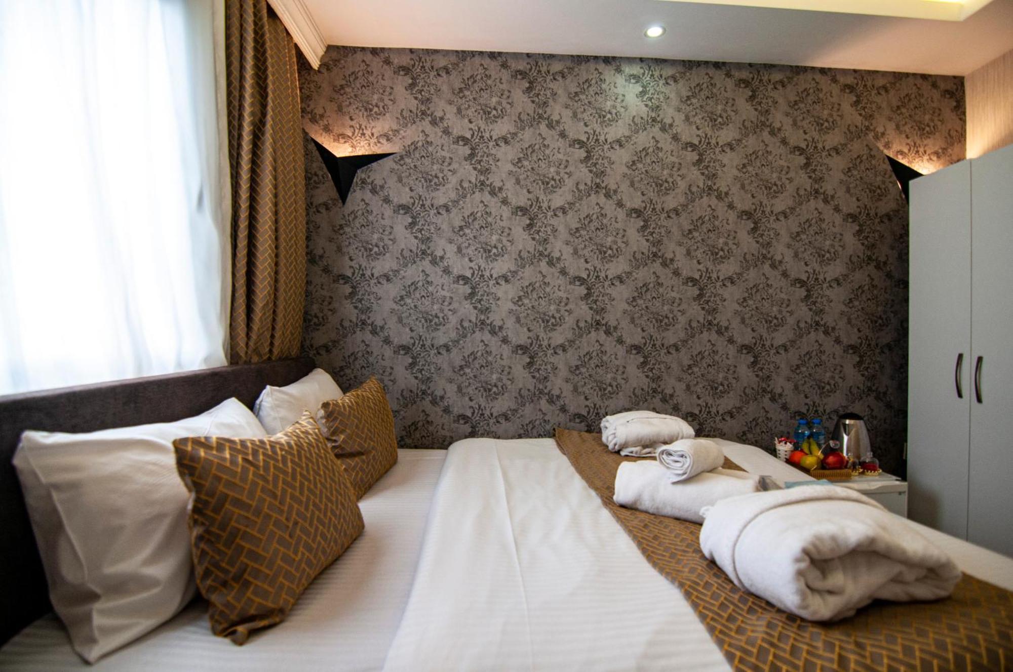 Palazzo Old City Hotel & Spa 伊斯坦布尔 外观 照片