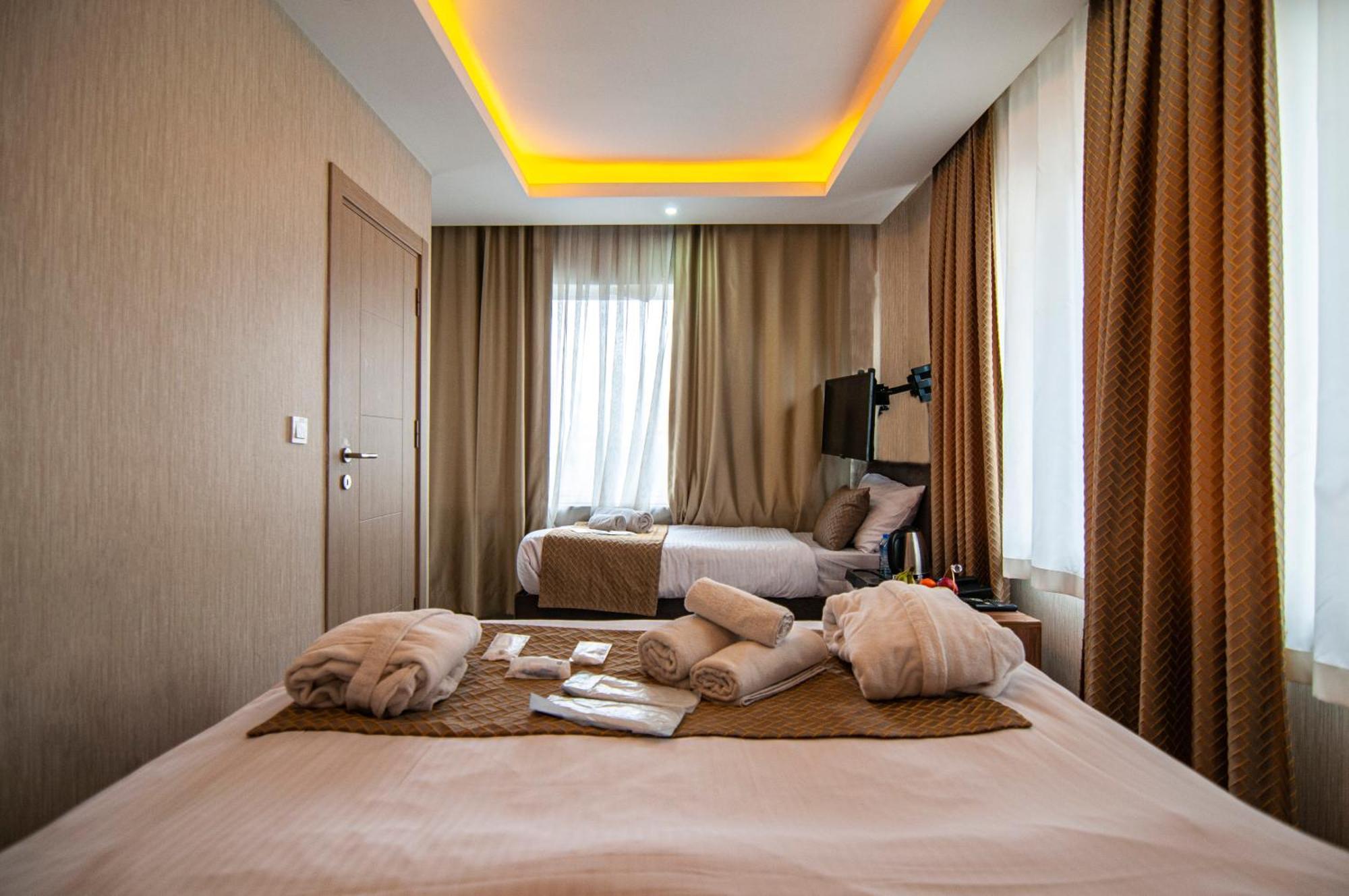 Palazzo Old City Hotel & Spa 伊斯坦布尔 外观 照片