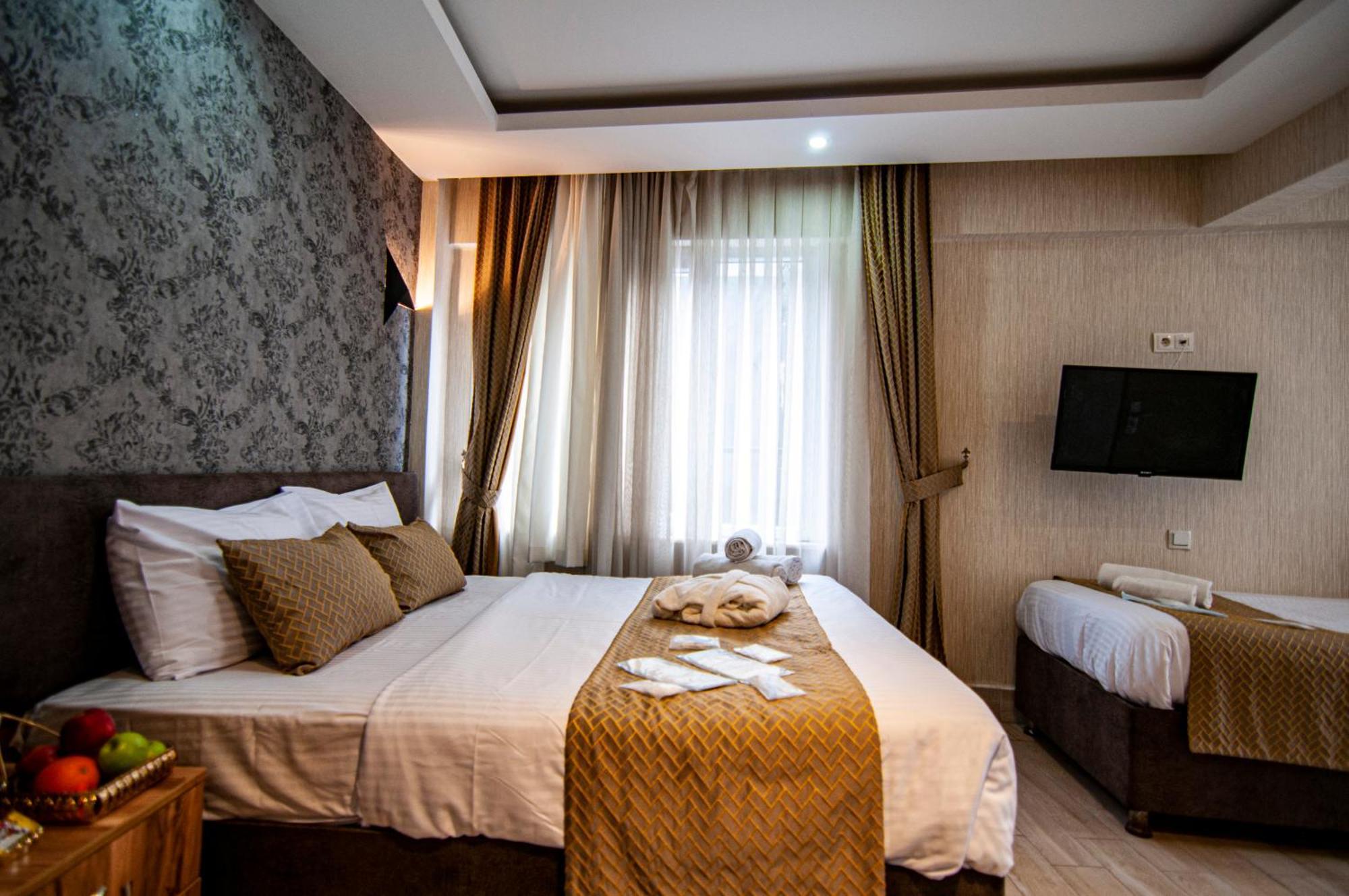 Palazzo Old City Hotel & Spa 伊斯坦布尔 外观 照片
