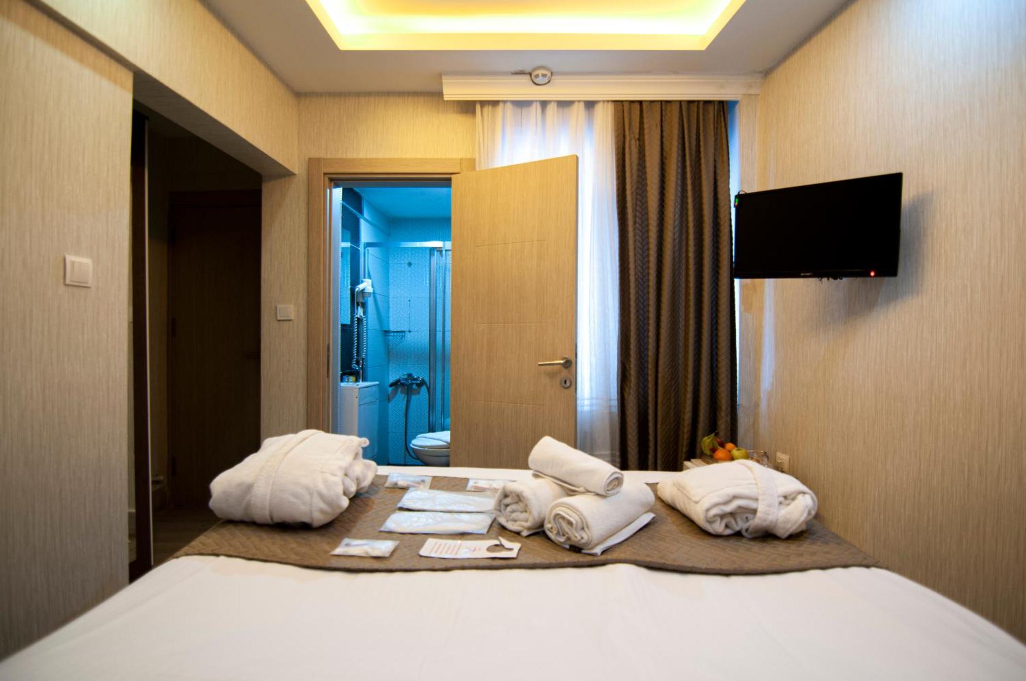 Palazzo Old City Hotel & Spa 伊斯坦布尔 外观 照片