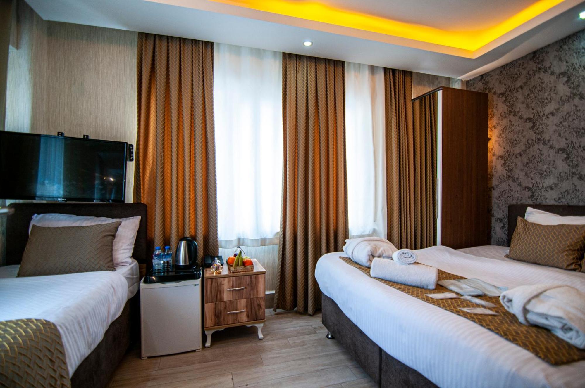 Palazzo Old City Hotel & Spa 伊斯坦布尔 外观 照片