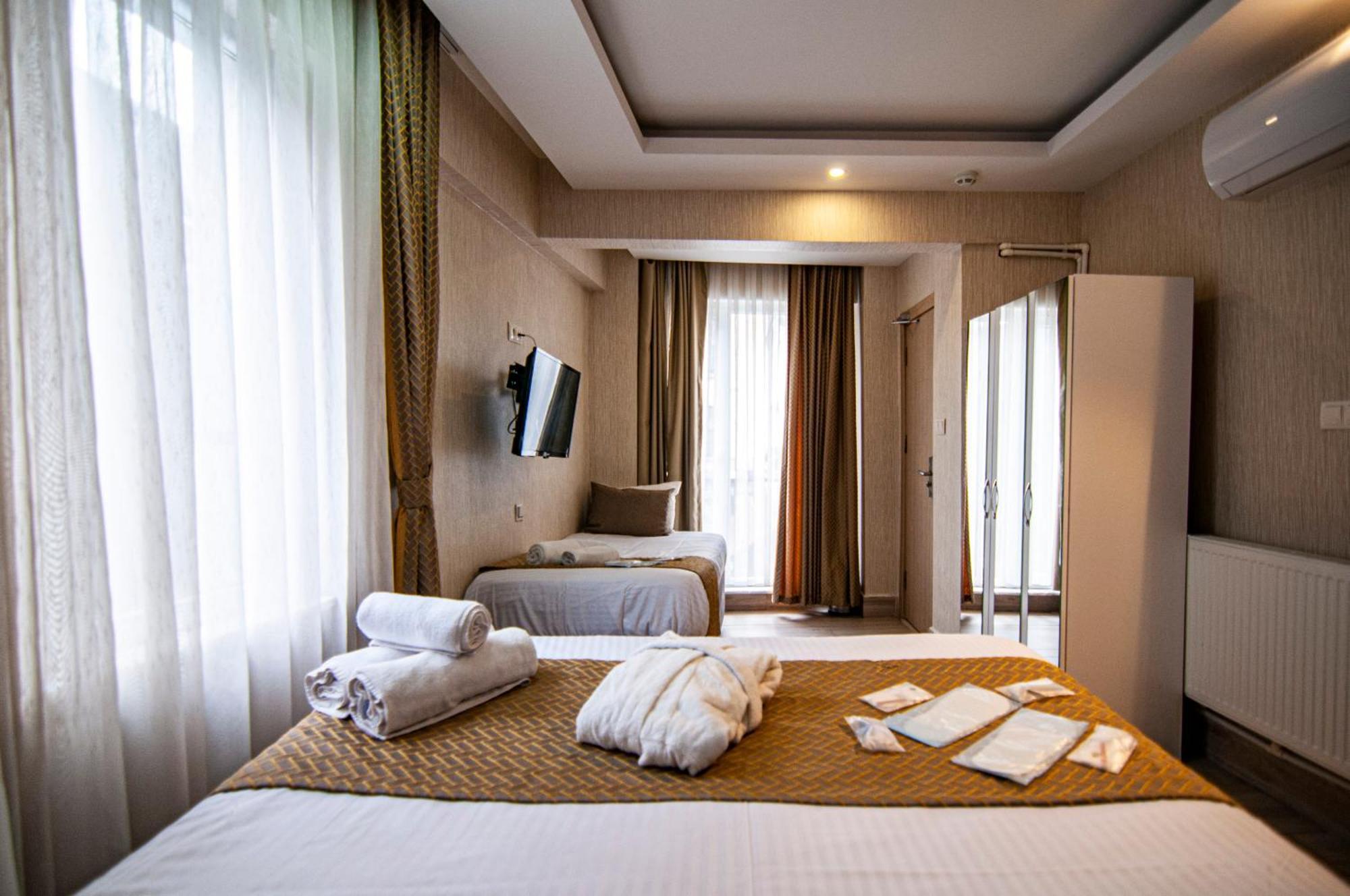Palazzo Old City Hotel & Spa 伊斯坦布尔 外观 照片