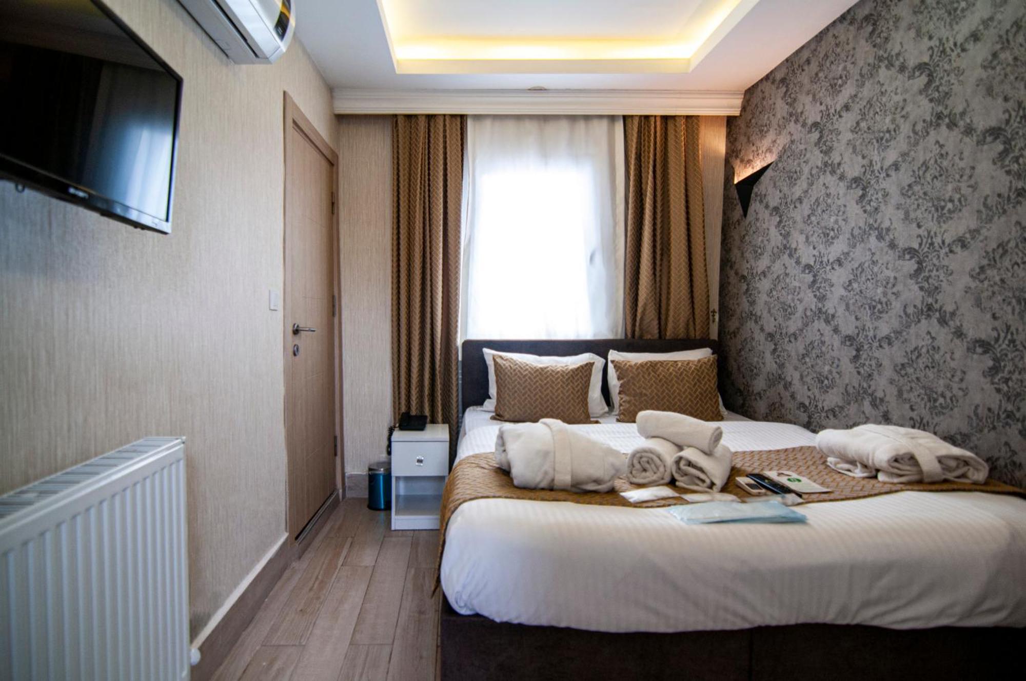 Palazzo Old City Hotel & Spa 伊斯坦布尔 外观 照片