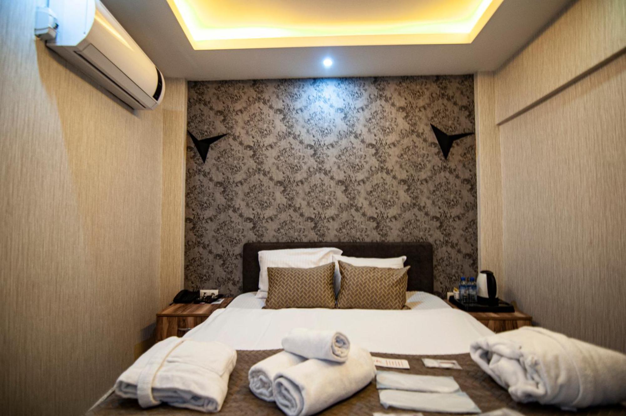 Palazzo Old City Hotel & Spa 伊斯坦布尔 外观 照片