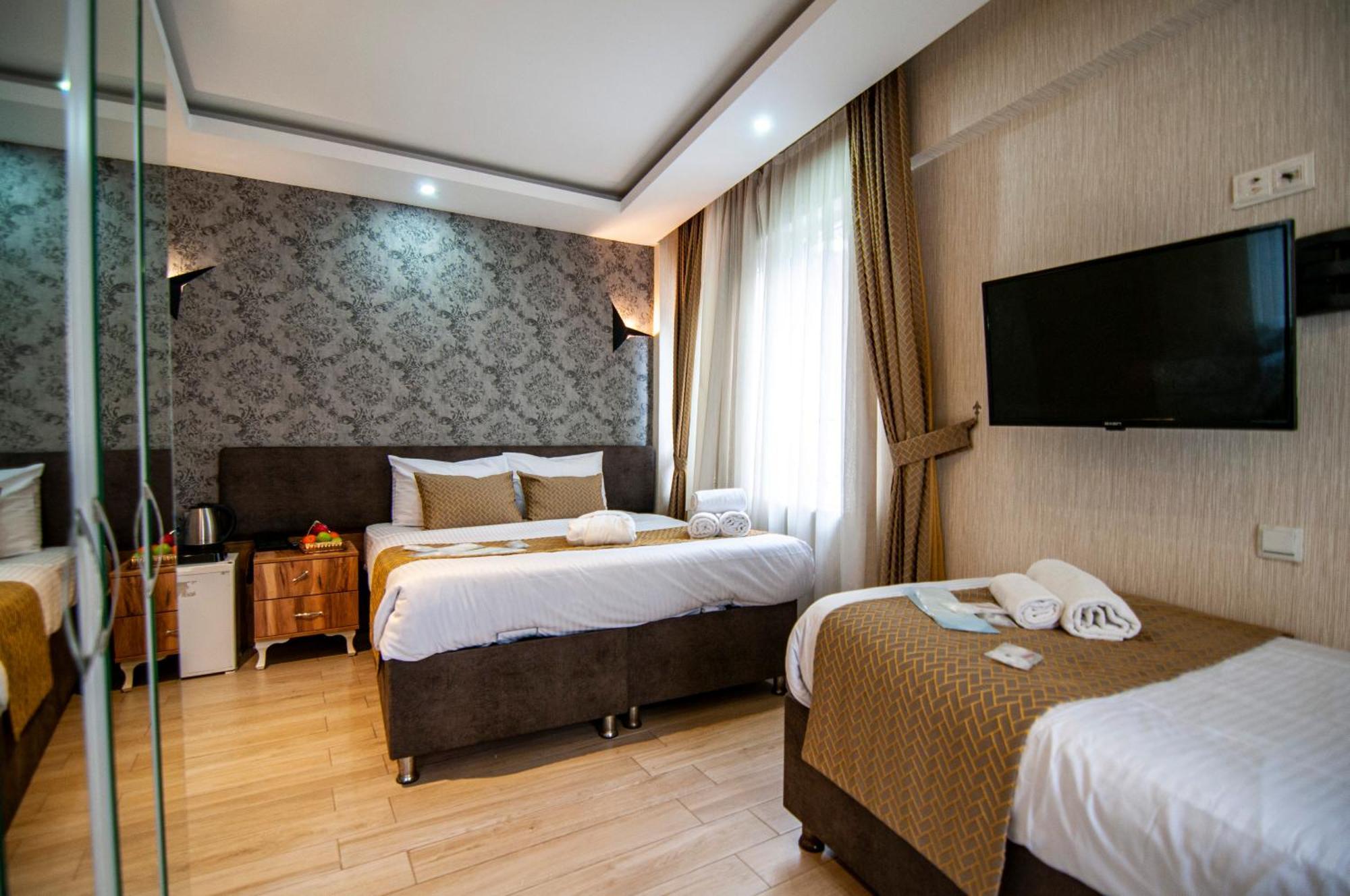 Palazzo Old City Hotel & Spa 伊斯坦布尔 外观 照片