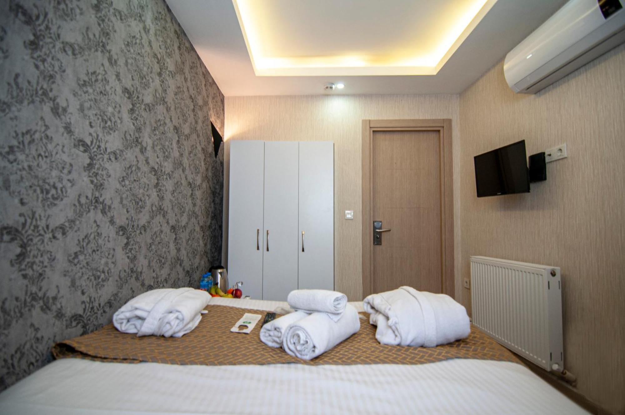 Palazzo Old City Hotel & Spa 伊斯坦布尔 外观 照片