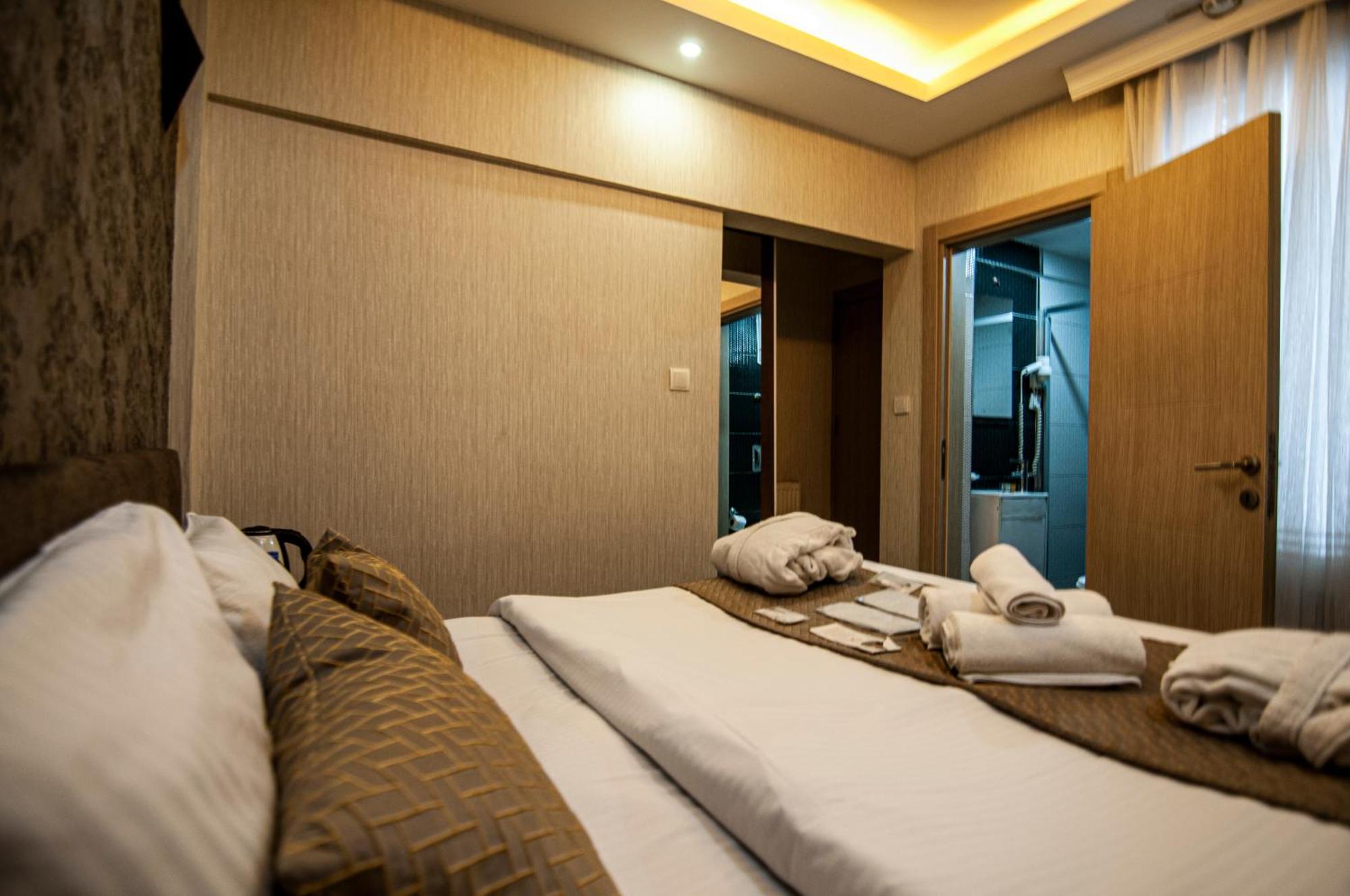 Palazzo Old City Hotel & Spa 伊斯坦布尔 外观 照片