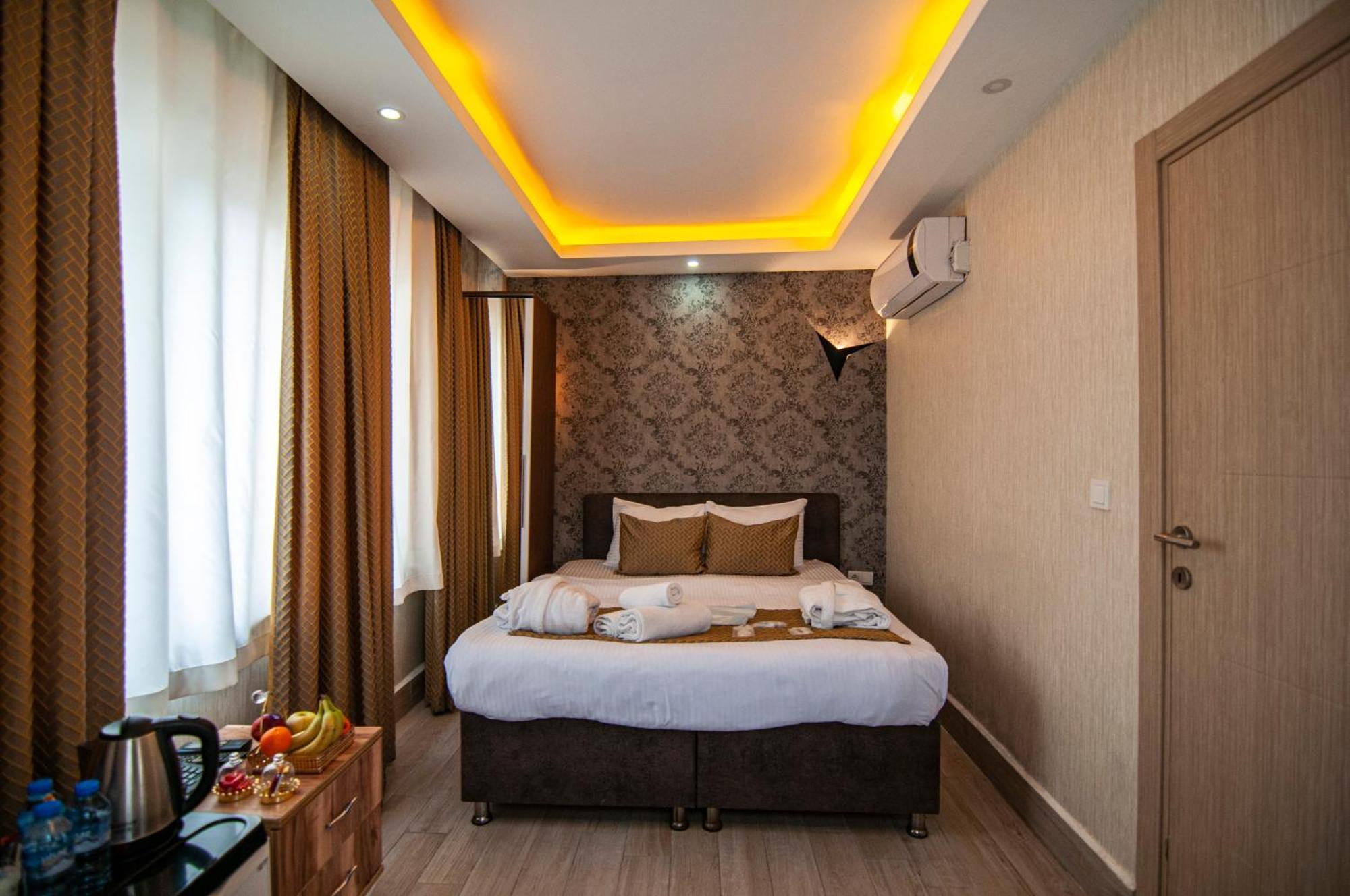 Palazzo Old City Hotel & Spa 伊斯坦布尔 外观 照片