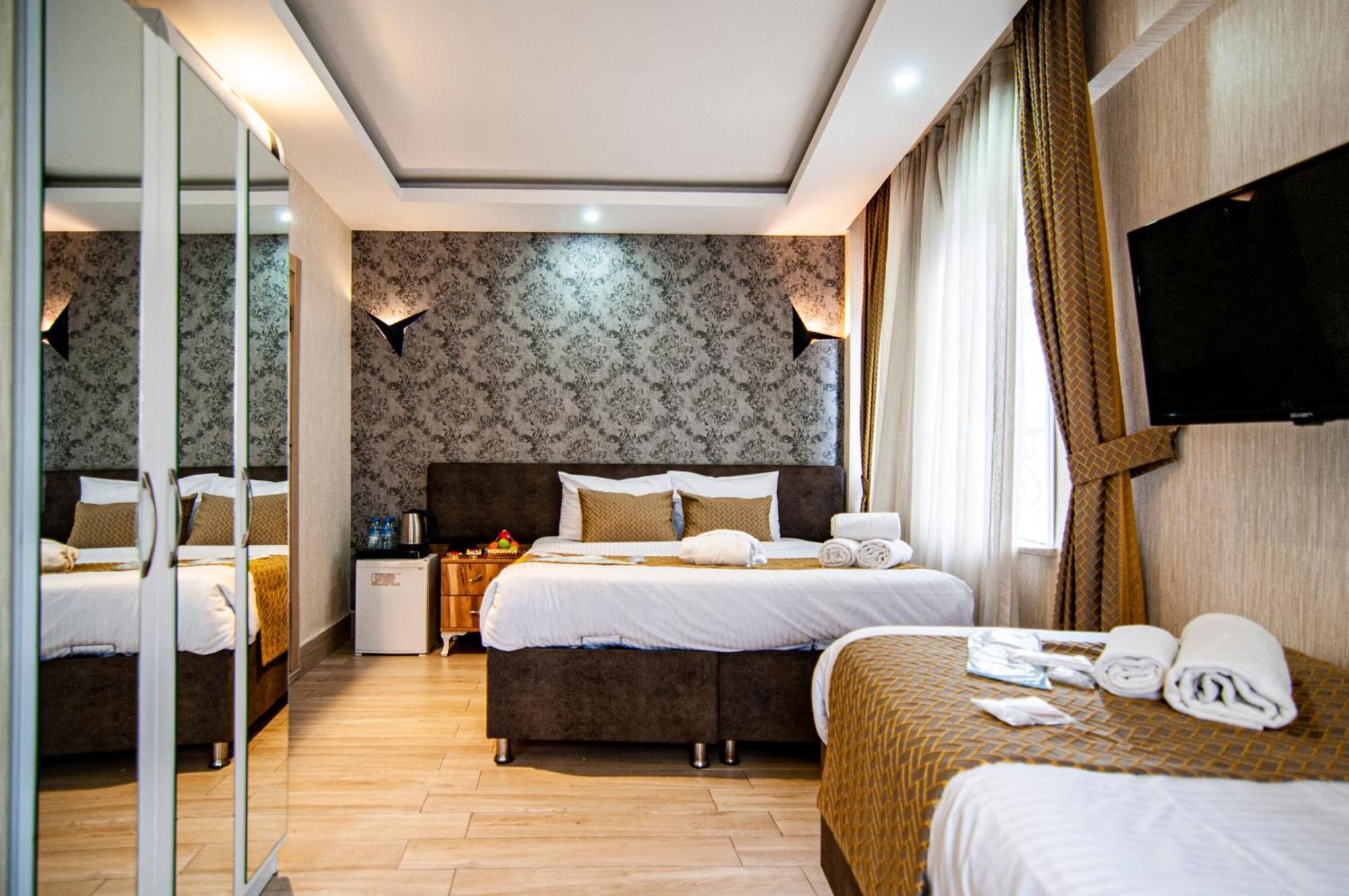 Palazzo Old City Hotel & Spa 伊斯坦布尔 外观 照片