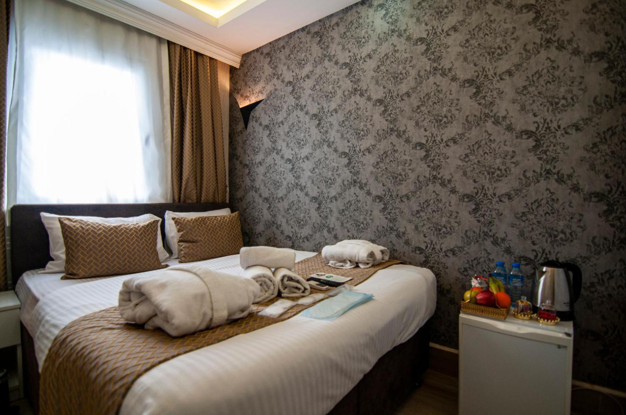 Palazzo Old City Hotel & Spa 伊斯坦布尔 外观 照片