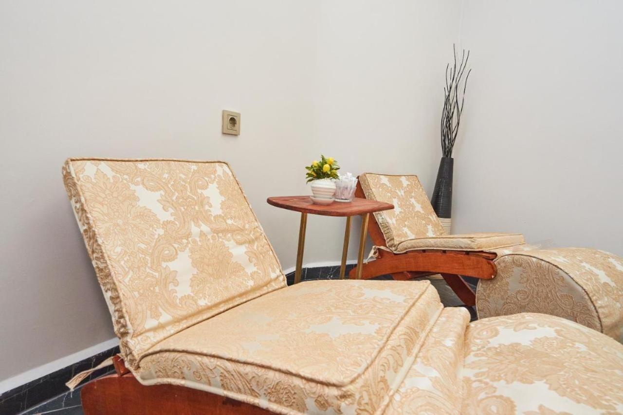 Palazzo Old City Hotel & Spa 伊斯坦布尔 外观 照片