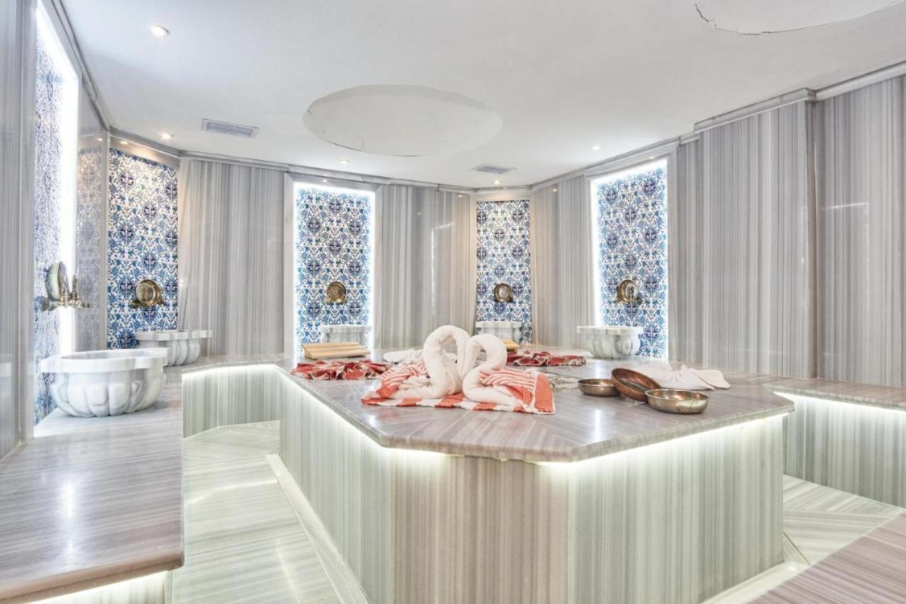 Palazzo Old City Hotel & Spa 伊斯坦布尔 外观 照片