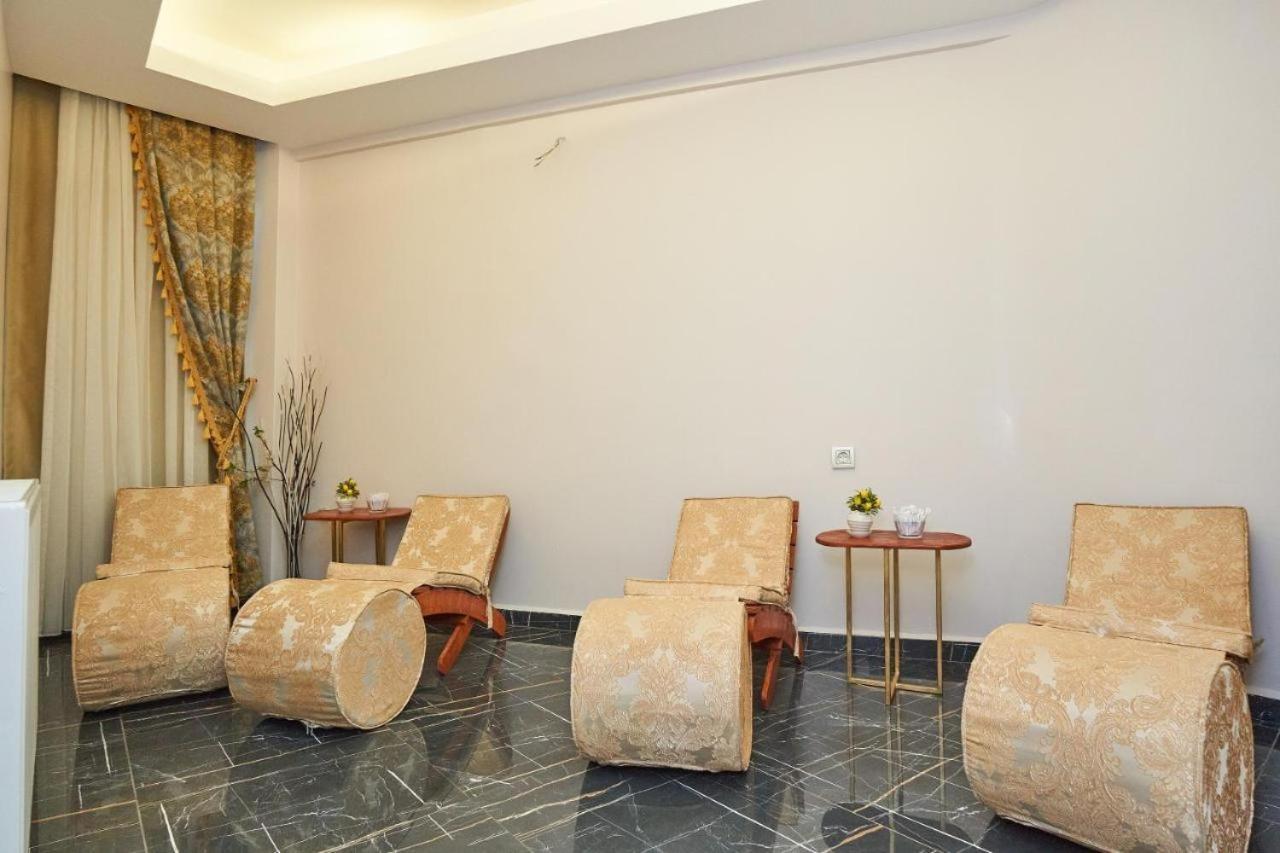 Palazzo Old City Hotel & Spa 伊斯坦布尔 外观 照片