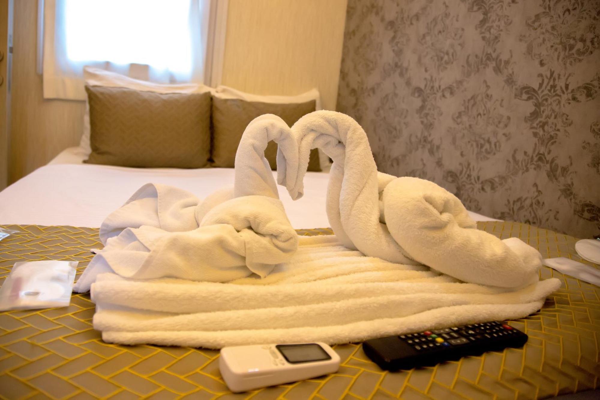 Palazzo Old City Hotel & Spa 伊斯坦布尔 外观 照片