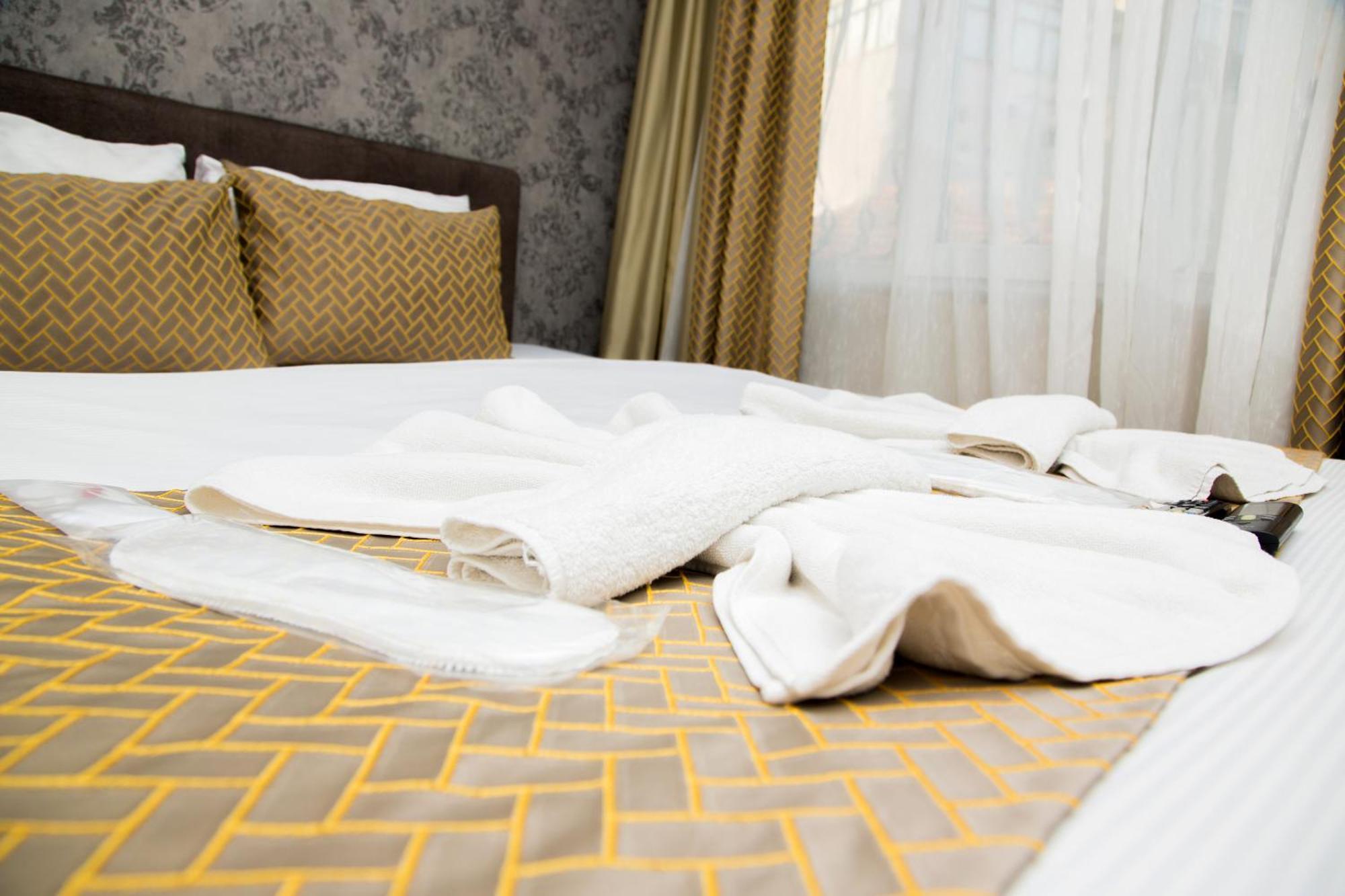 Palazzo Old City Hotel & Spa 伊斯坦布尔 外观 照片
