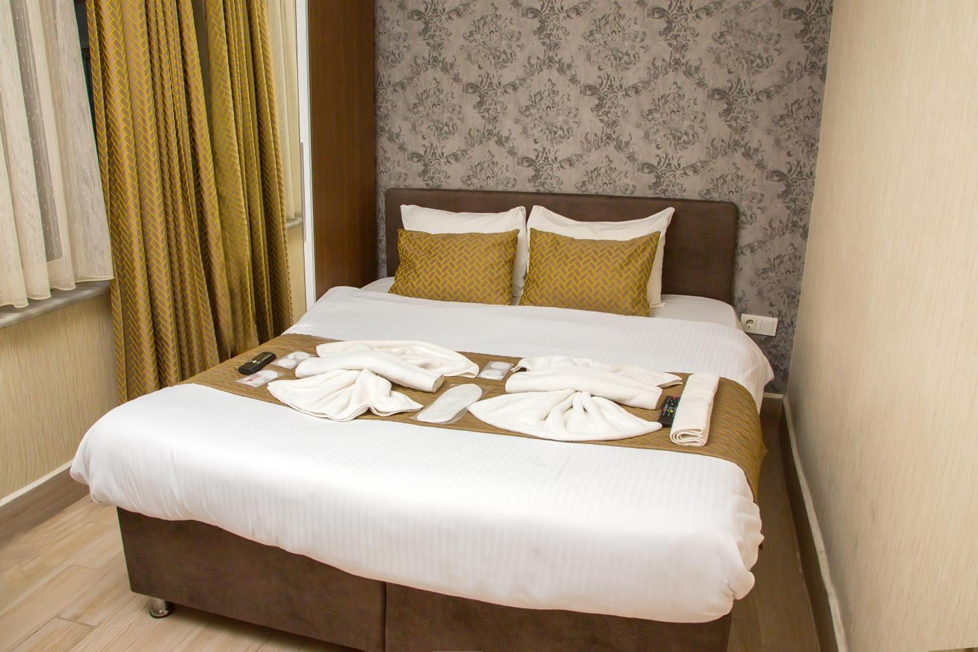 Palazzo Old City Hotel & Spa 伊斯坦布尔 外观 照片