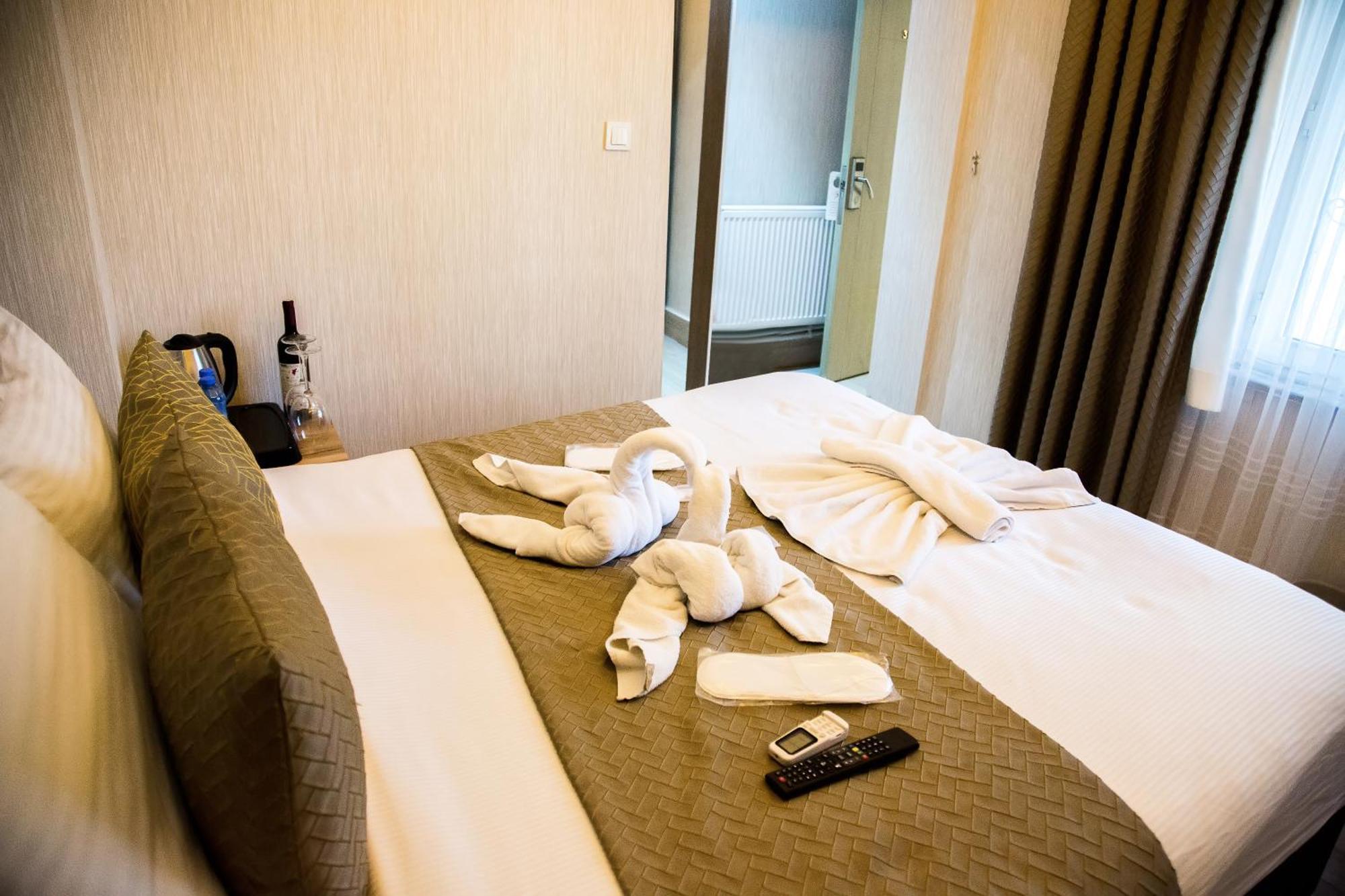 Palazzo Old City Hotel & Spa 伊斯坦布尔 外观 照片