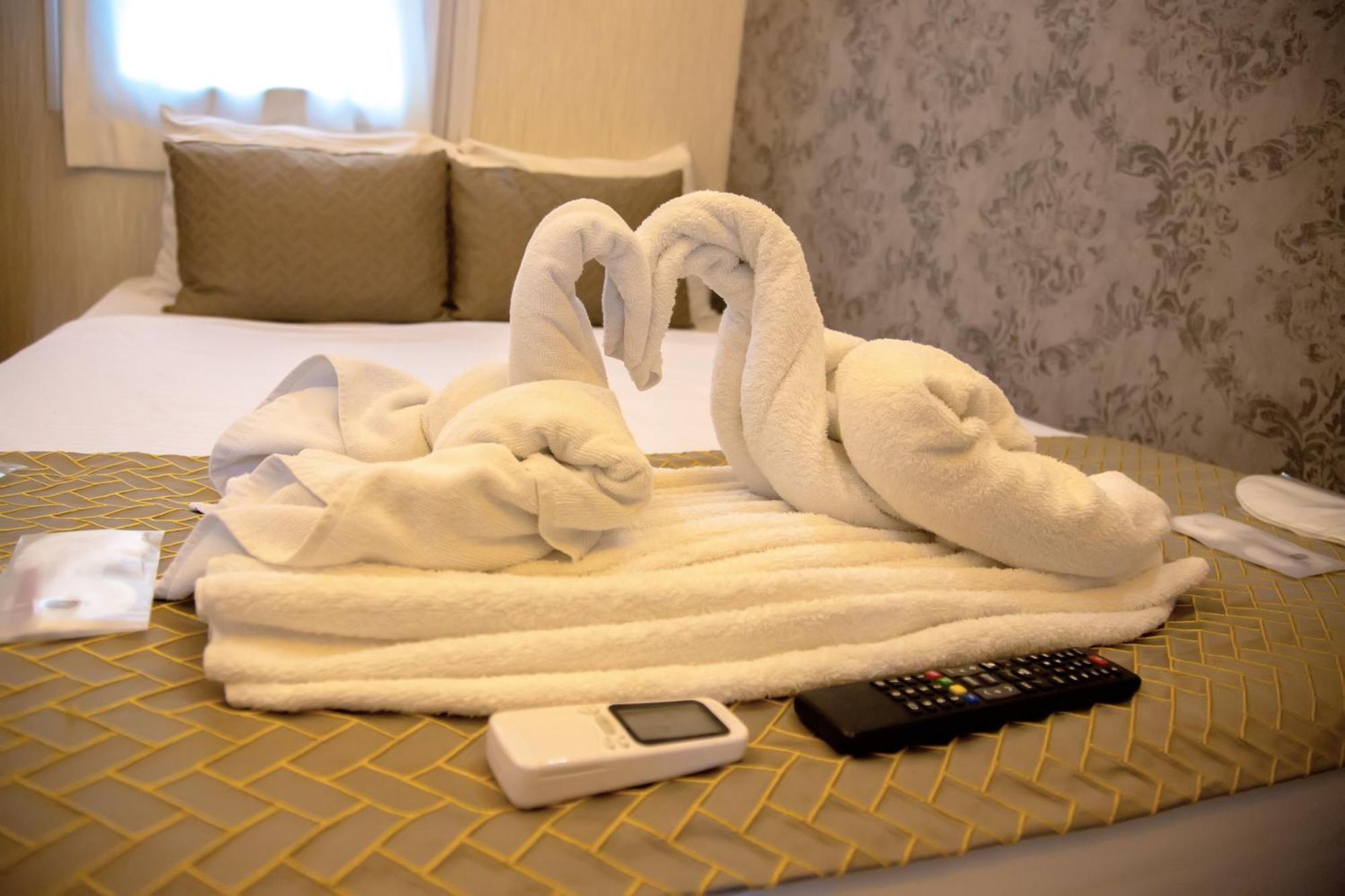 Palazzo Old City Hotel & Spa 伊斯坦布尔 外观 照片