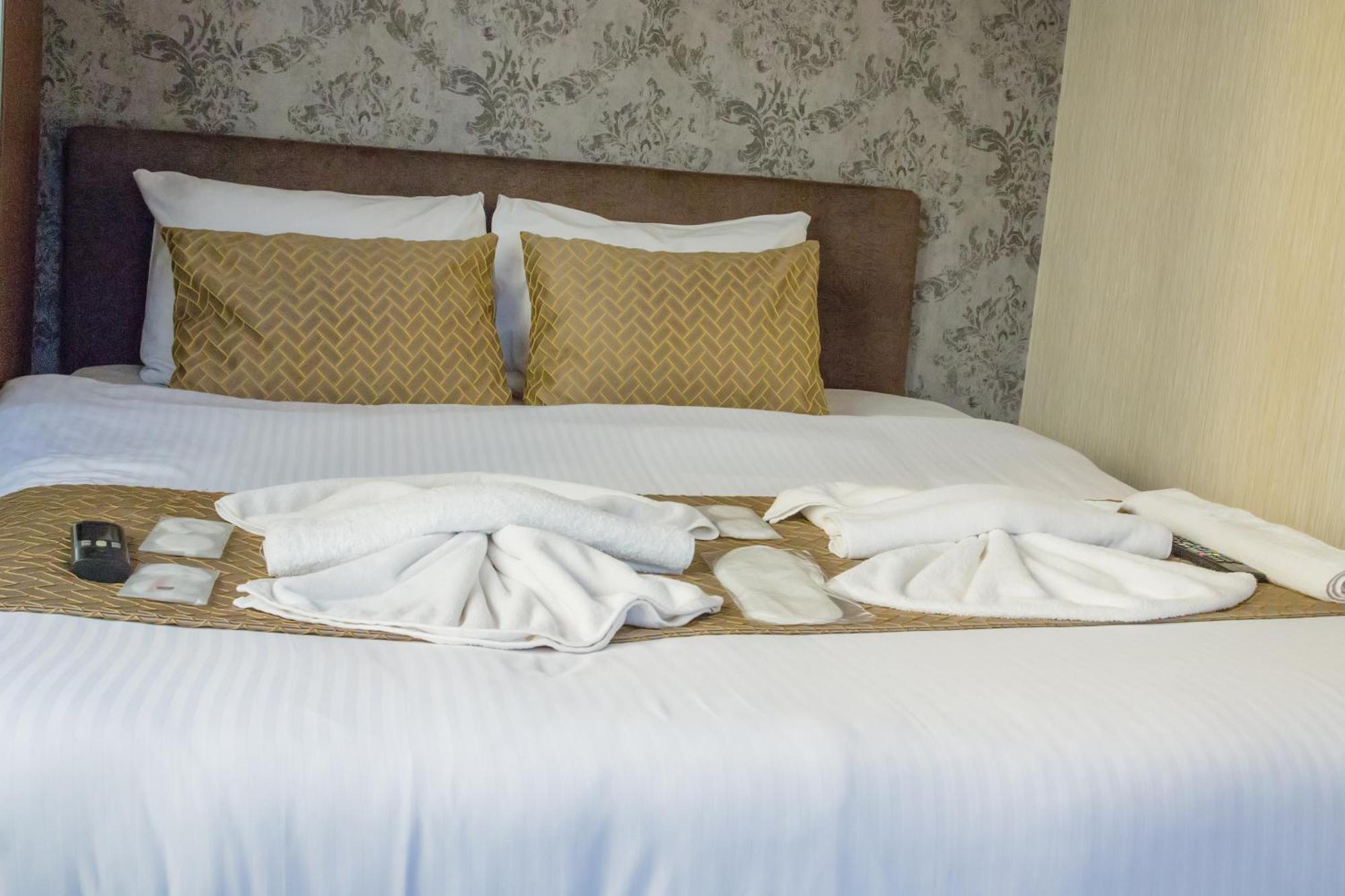 Palazzo Old City Hotel & Spa 伊斯坦布尔 外观 照片