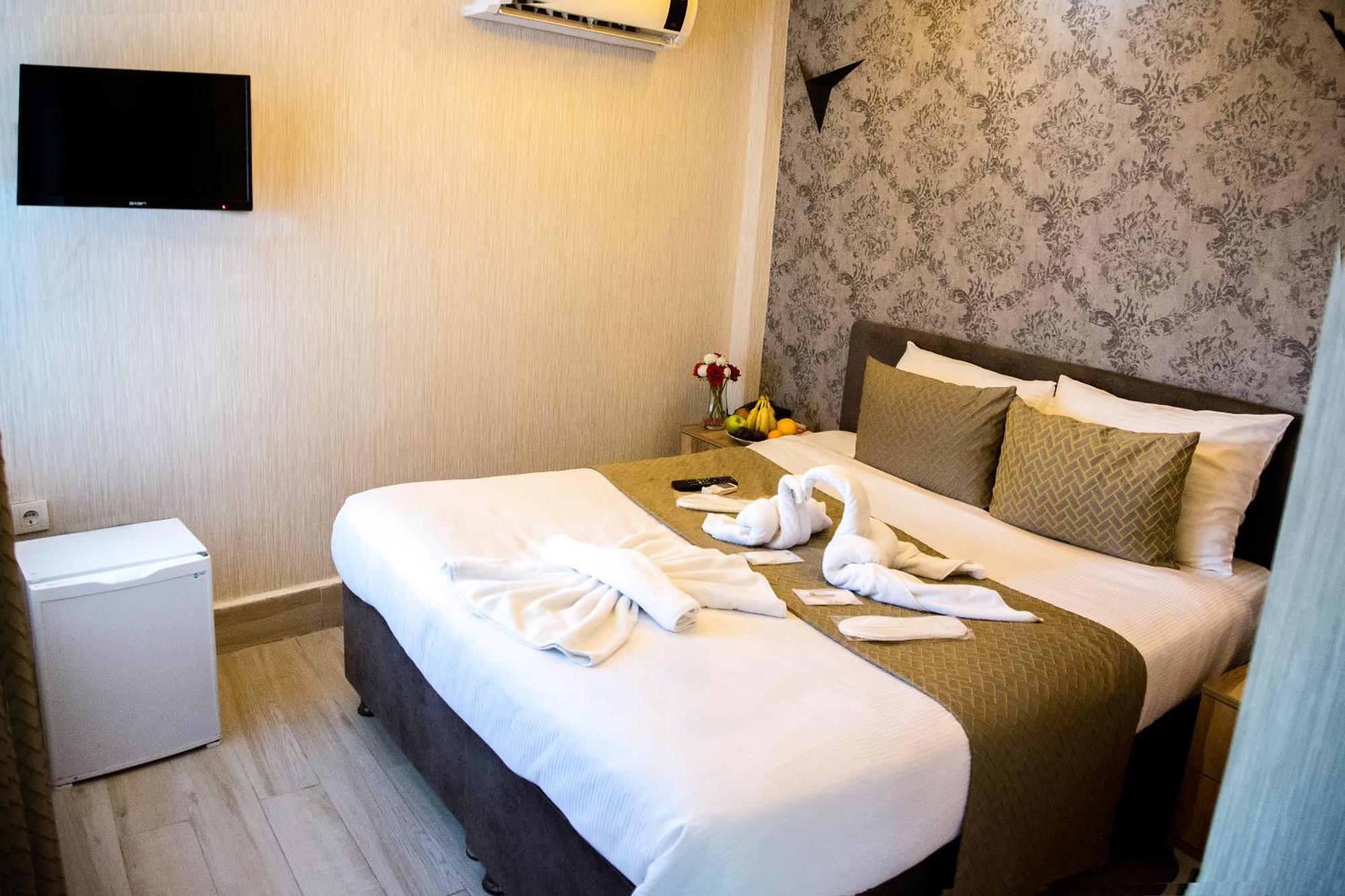 Palazzo Old City Hotel & Spa 伊斯坦布尔 外观 照片