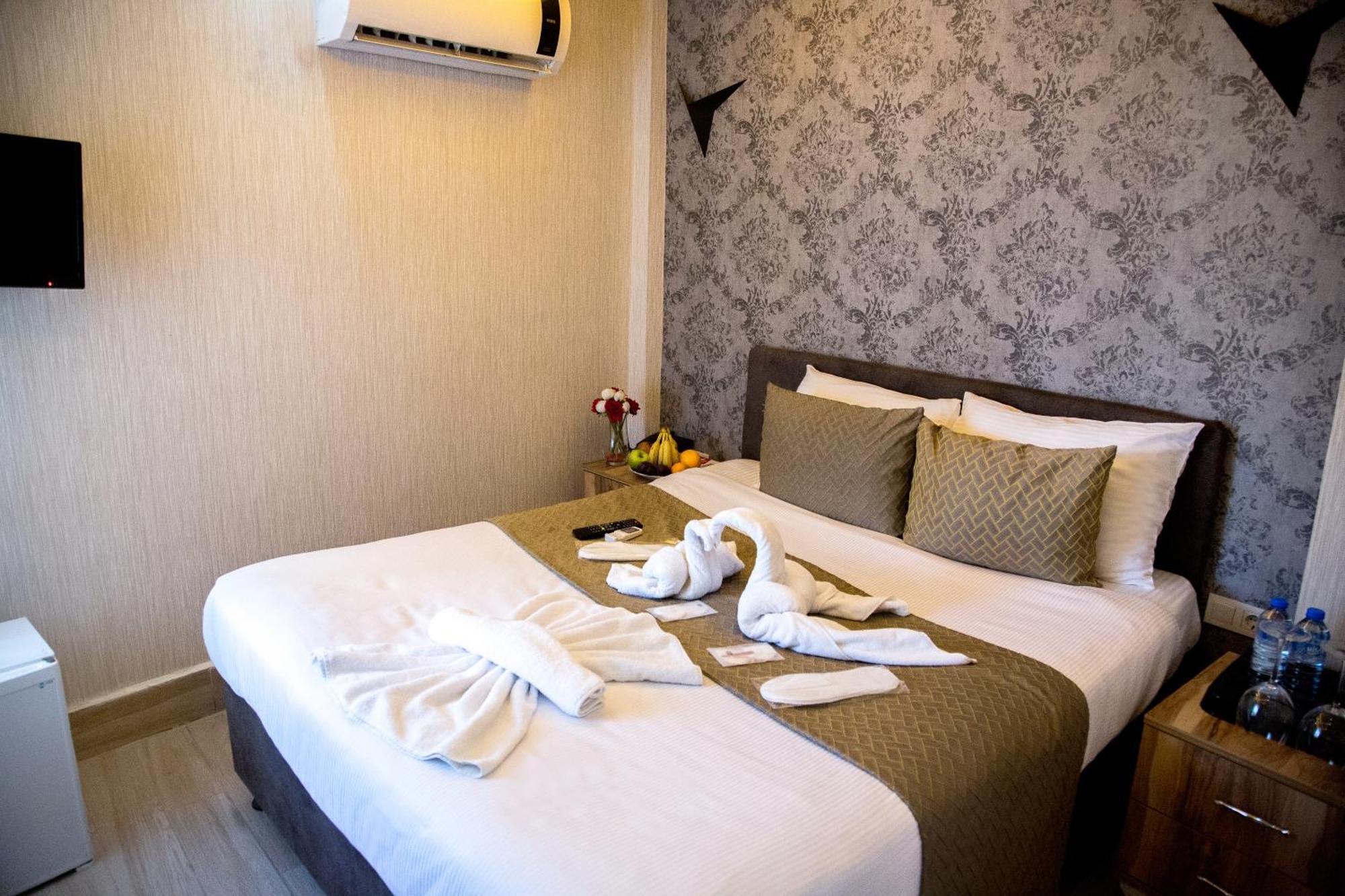 Palazzo Old City Hotel & Spa 伊斯坦布尔 外观 照片