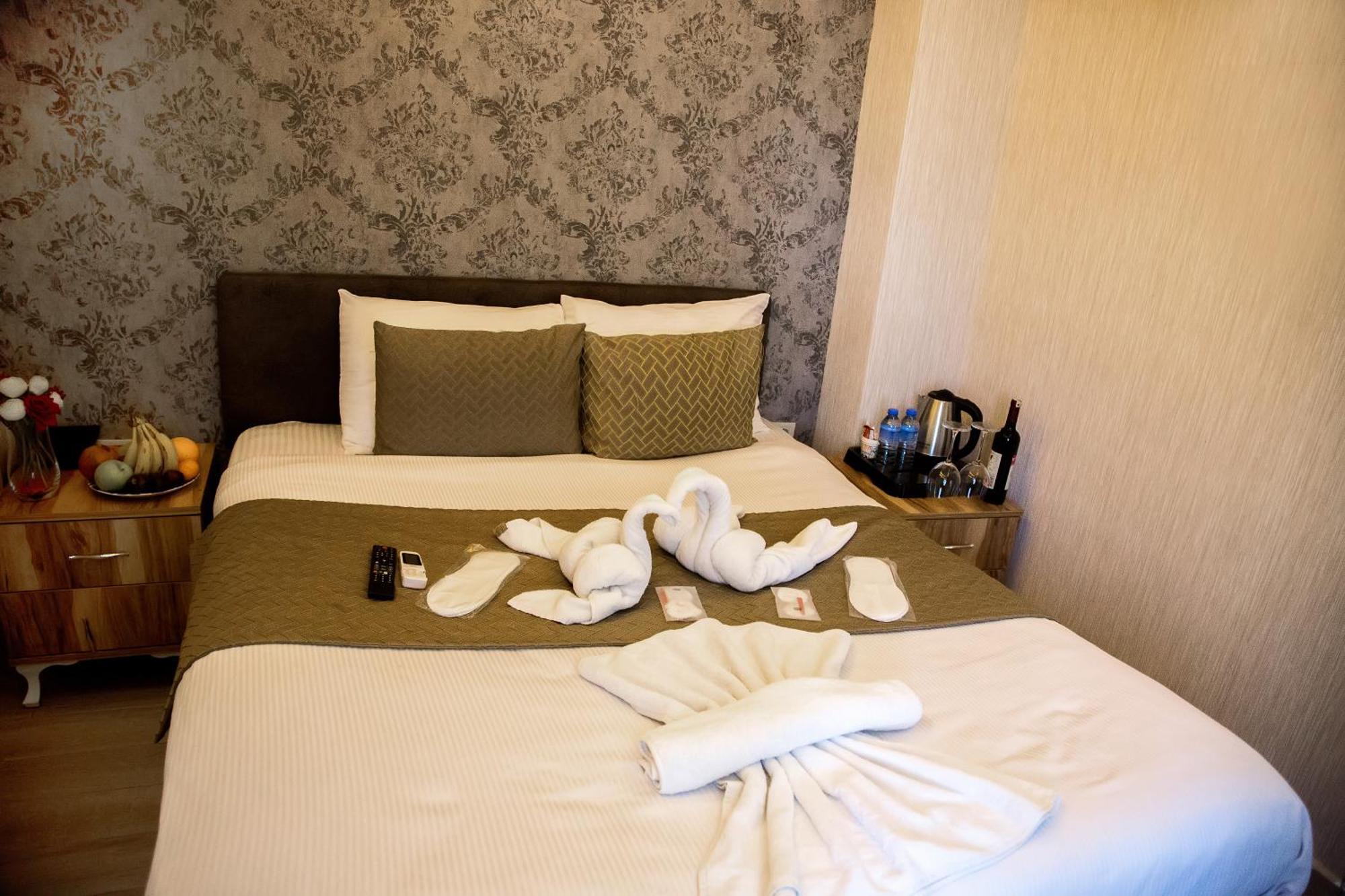 Palazzo Old City Hotel & Spa 伊斯坦布尔 外观 照片