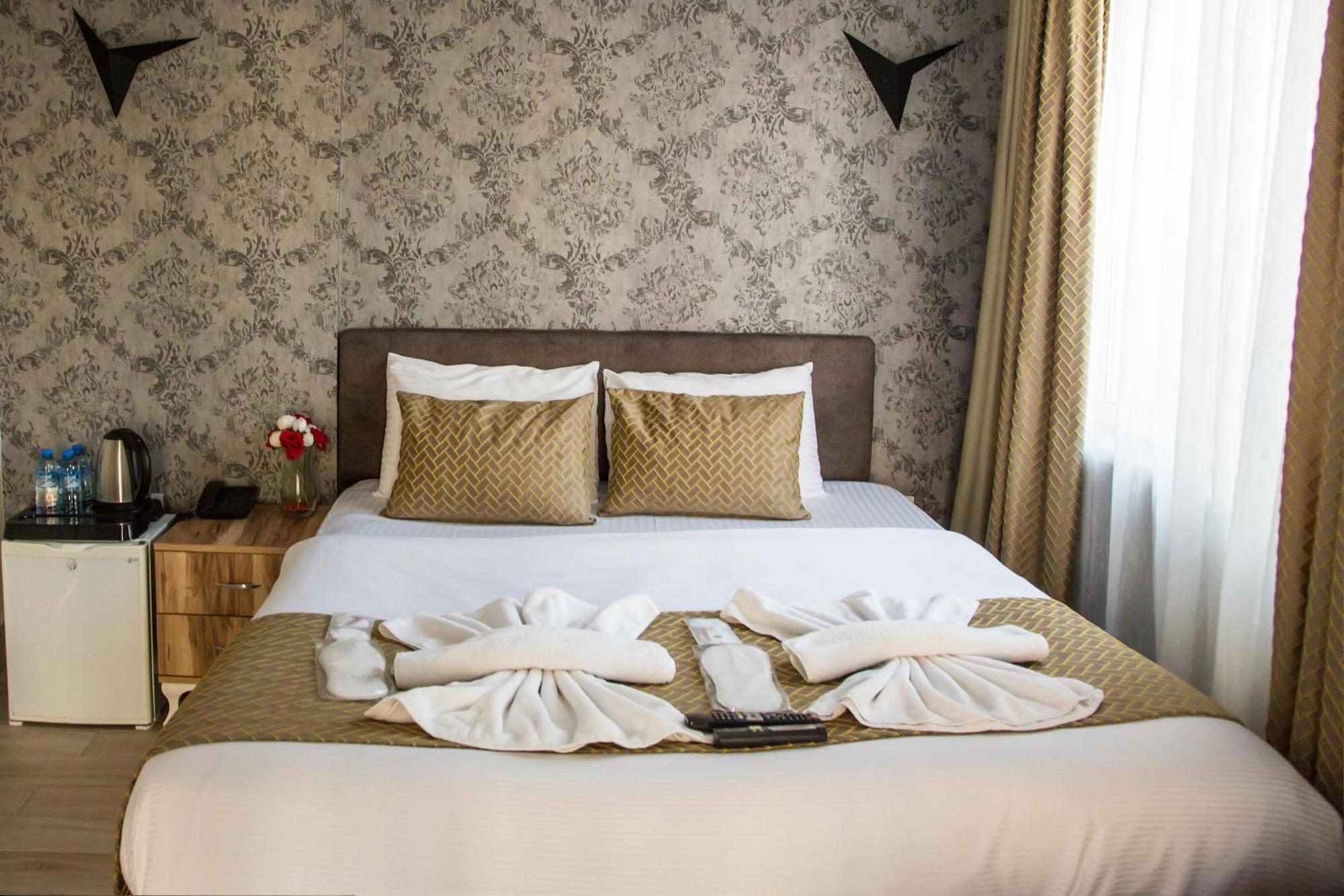 Palazzo Old City Hotel & Spa 伊斯坦布尔 外观 照片